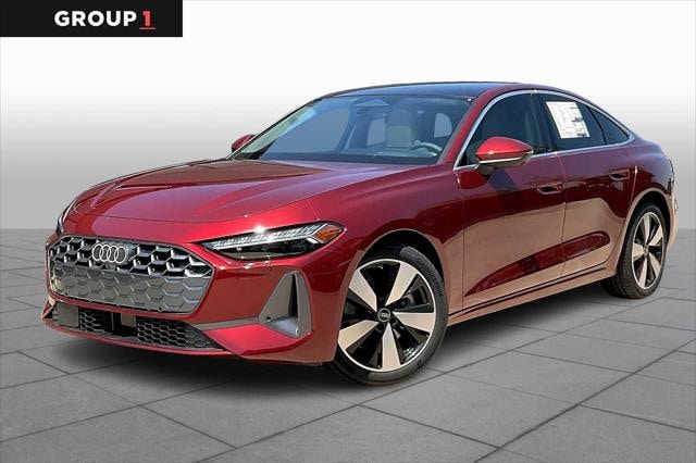 2025 Audi New A5 Premium Plus's photo