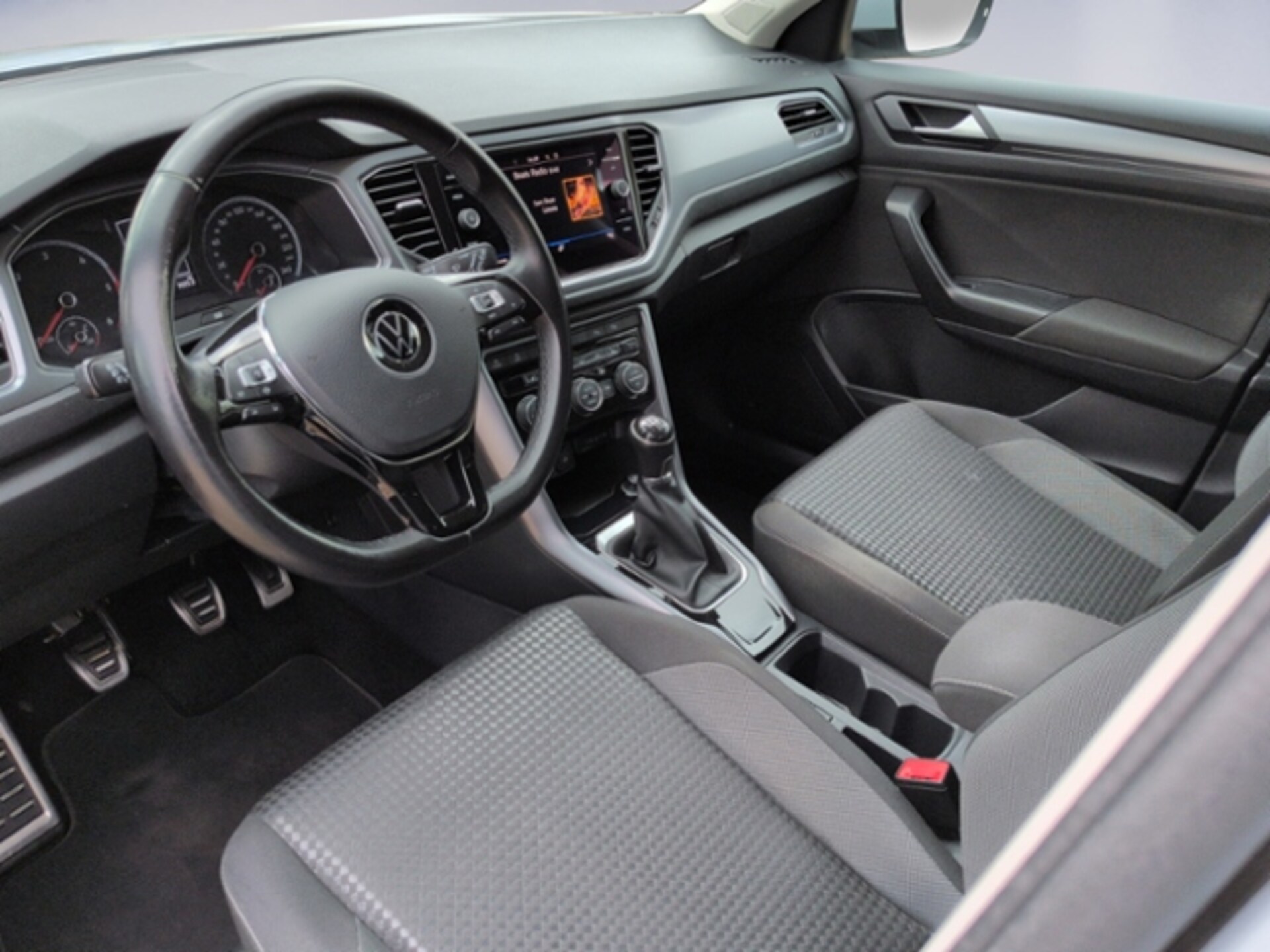 Volkswagen T-Roc Active
