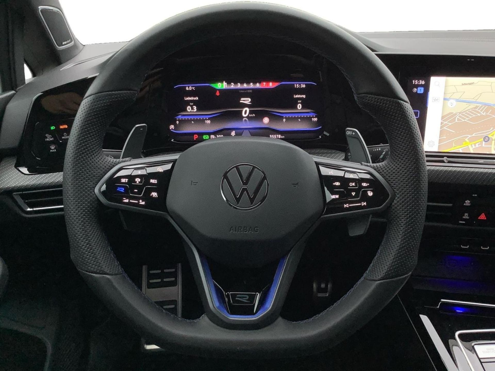 Volkswagen Golf R