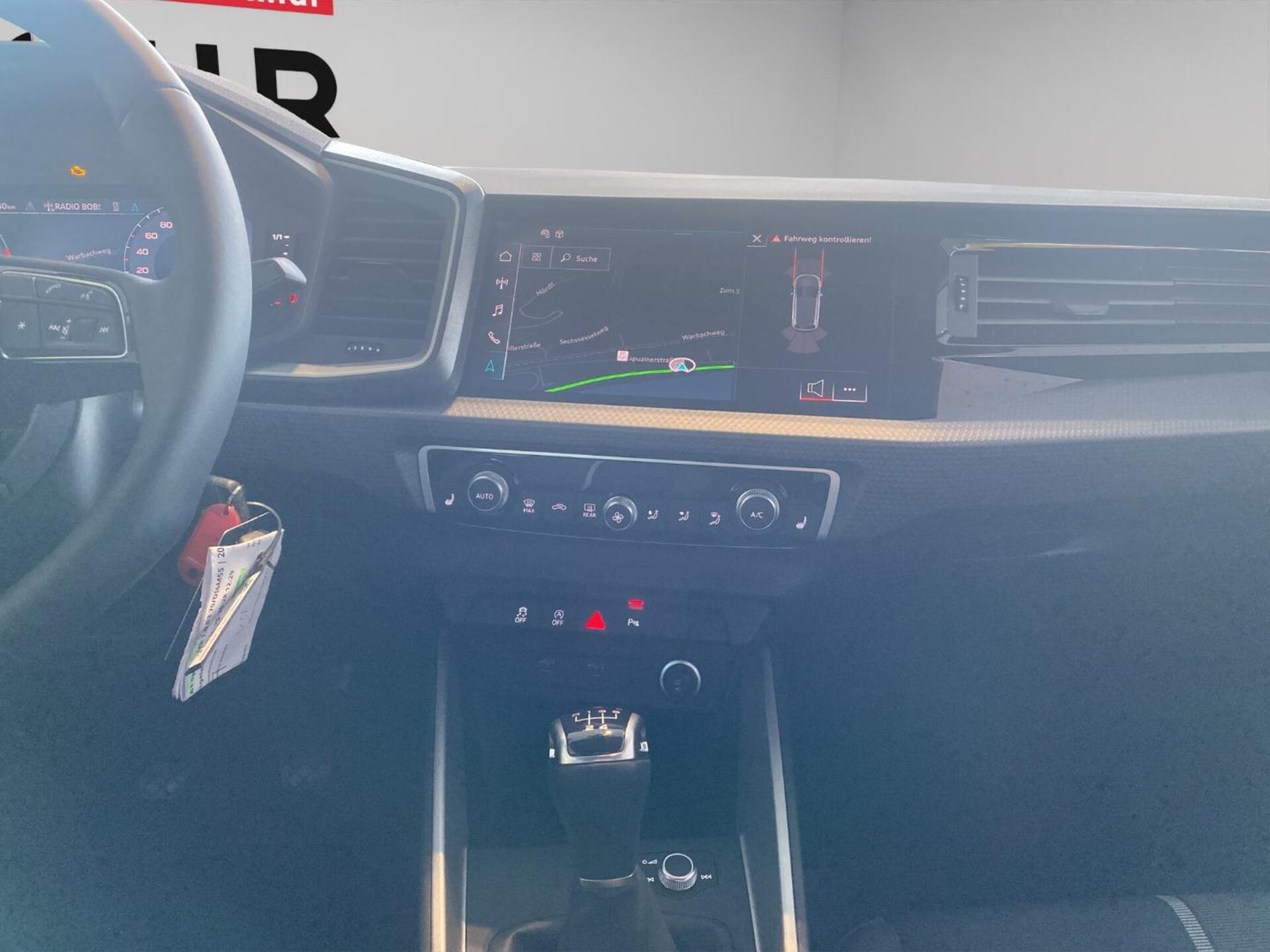 Audi A1 Sportback Advanced