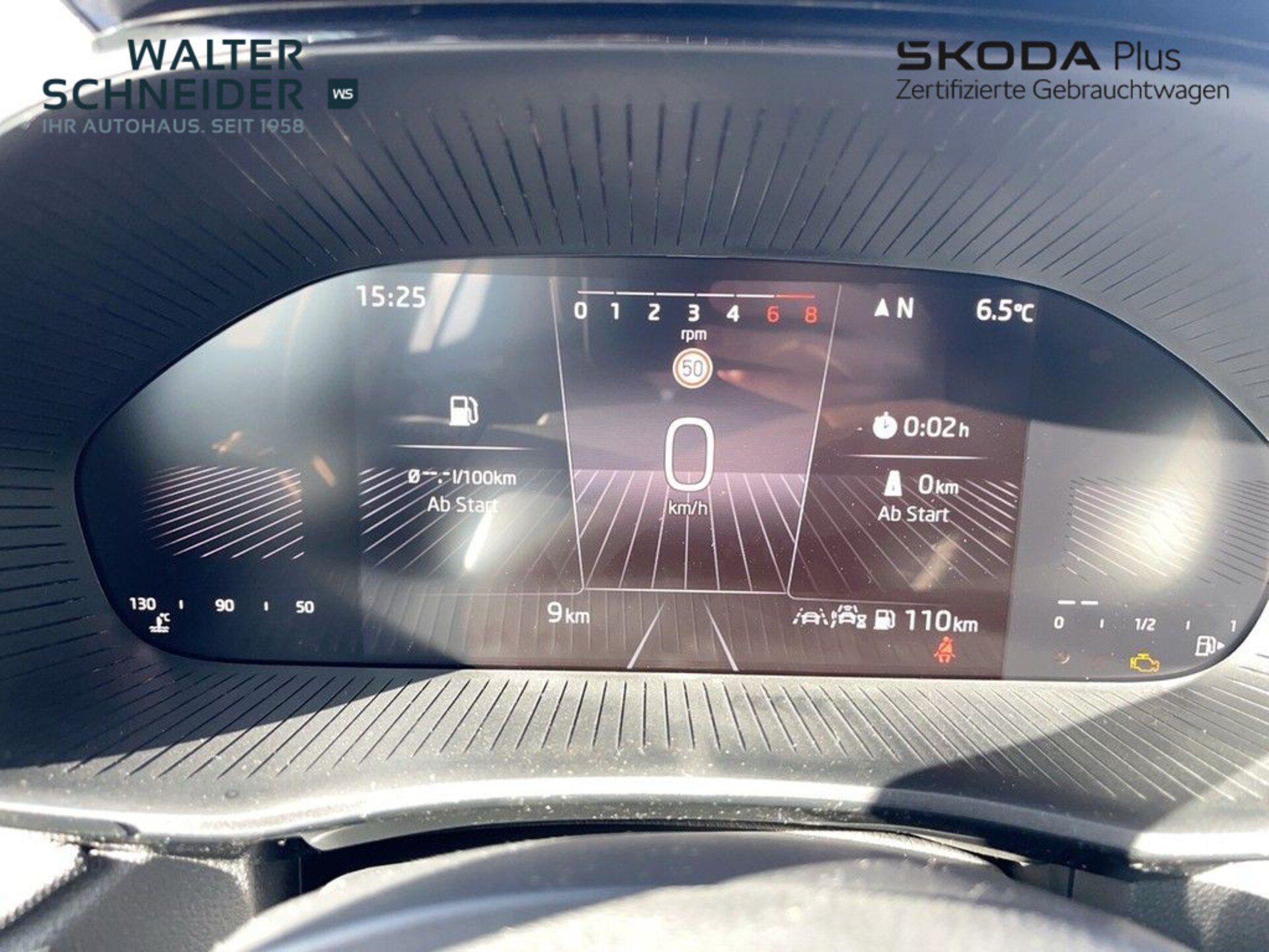 Skoda Fabia Selection