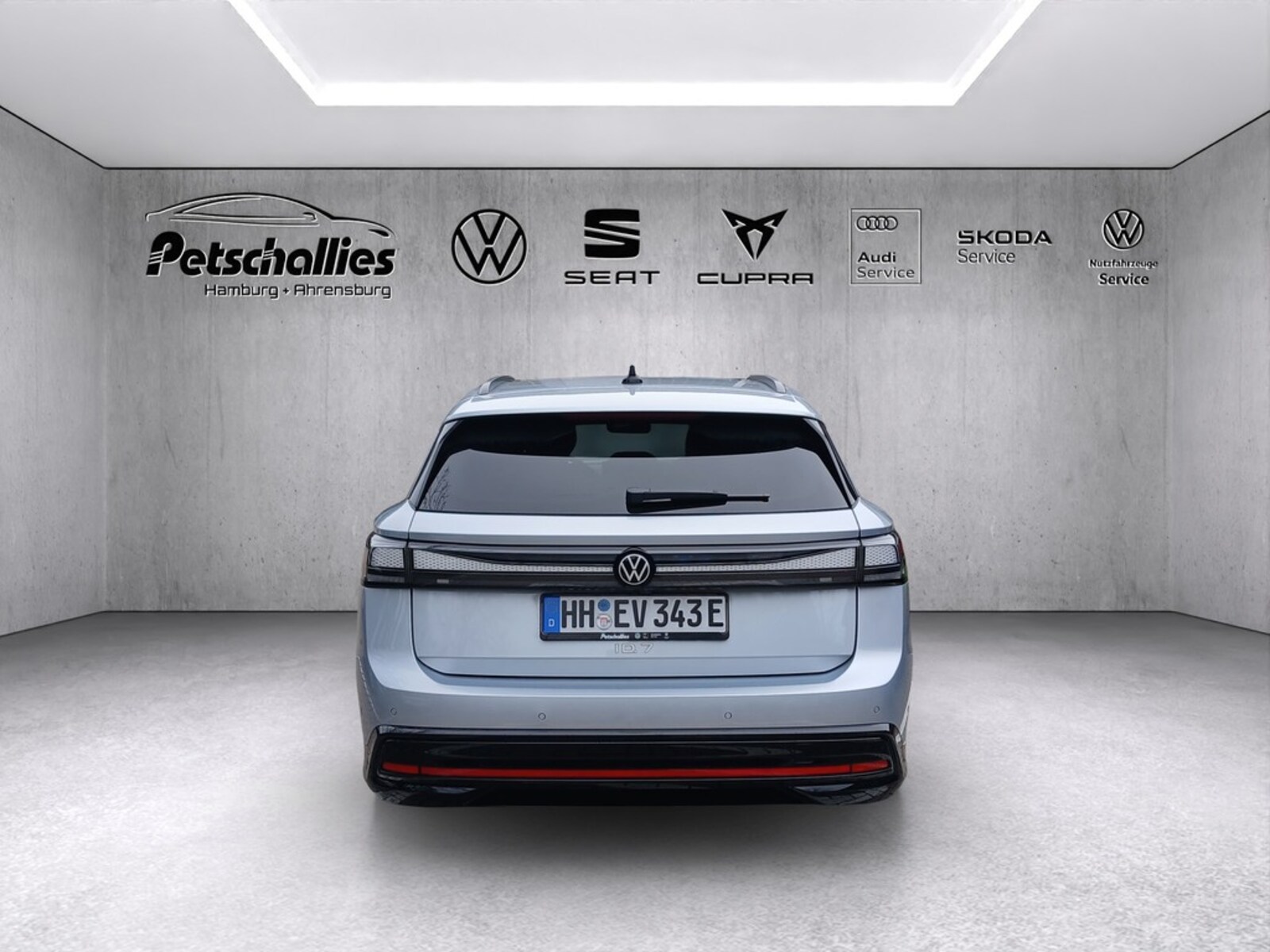 Volkswagen ID.7 Tourer – Bild 4