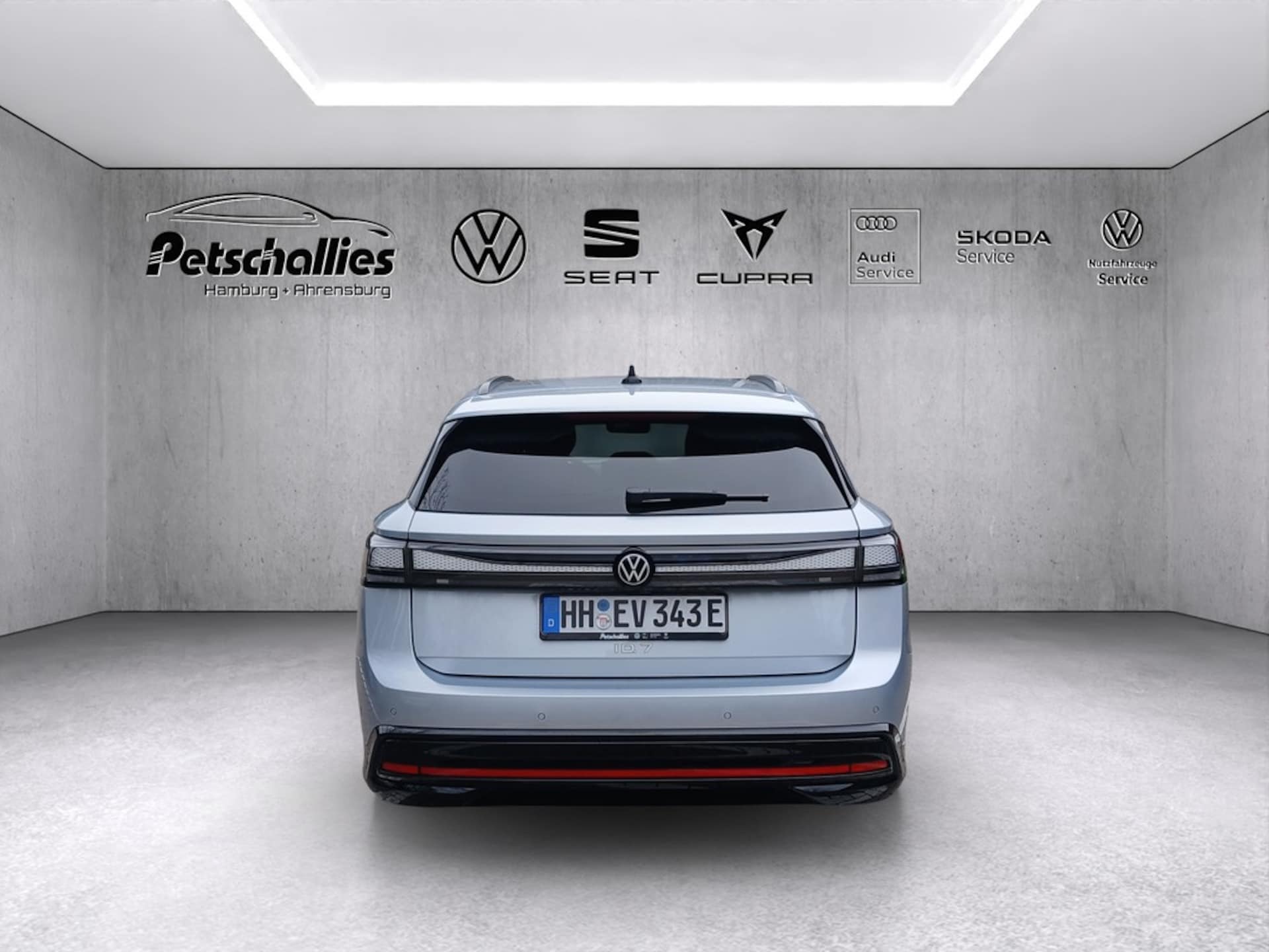 Volkswagen ID.7 Tourer Pro