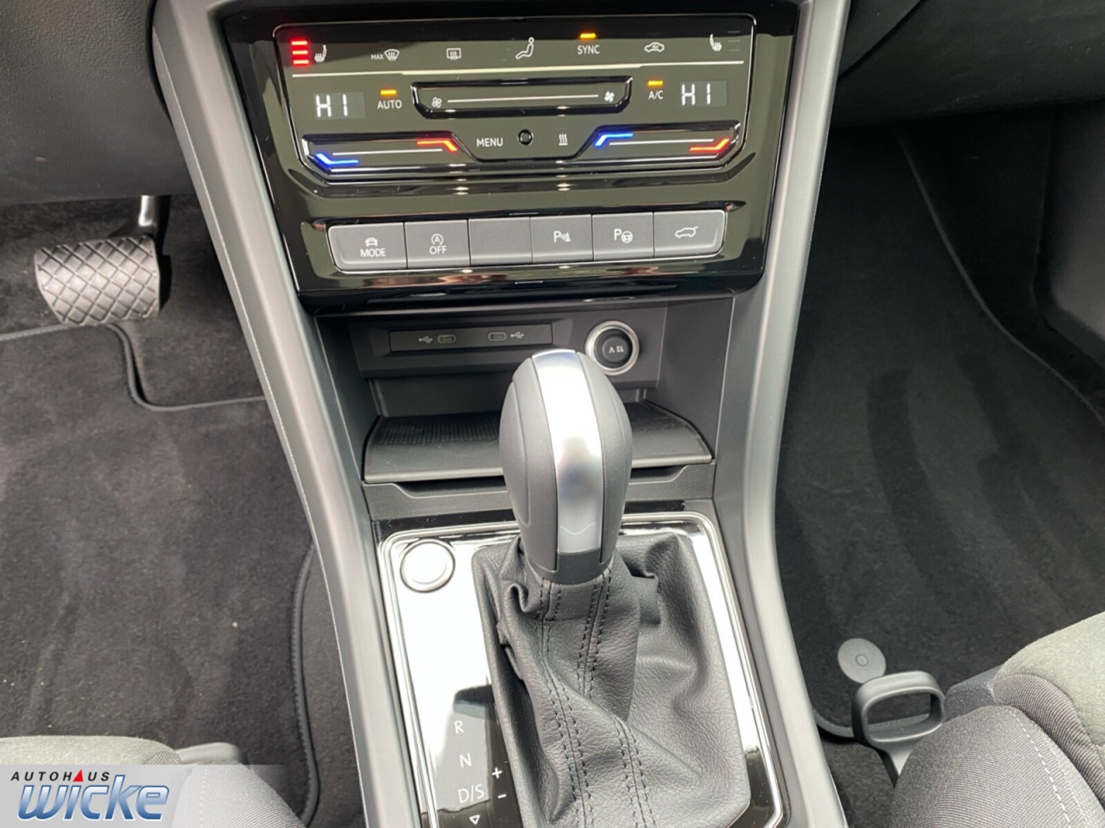 Volkswagen Touran – Bild 7