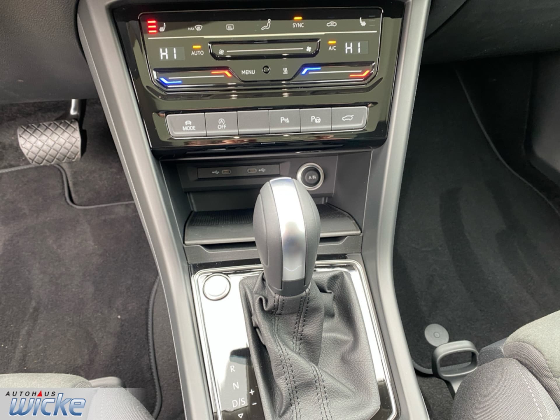 Volkswagen Touran Highline