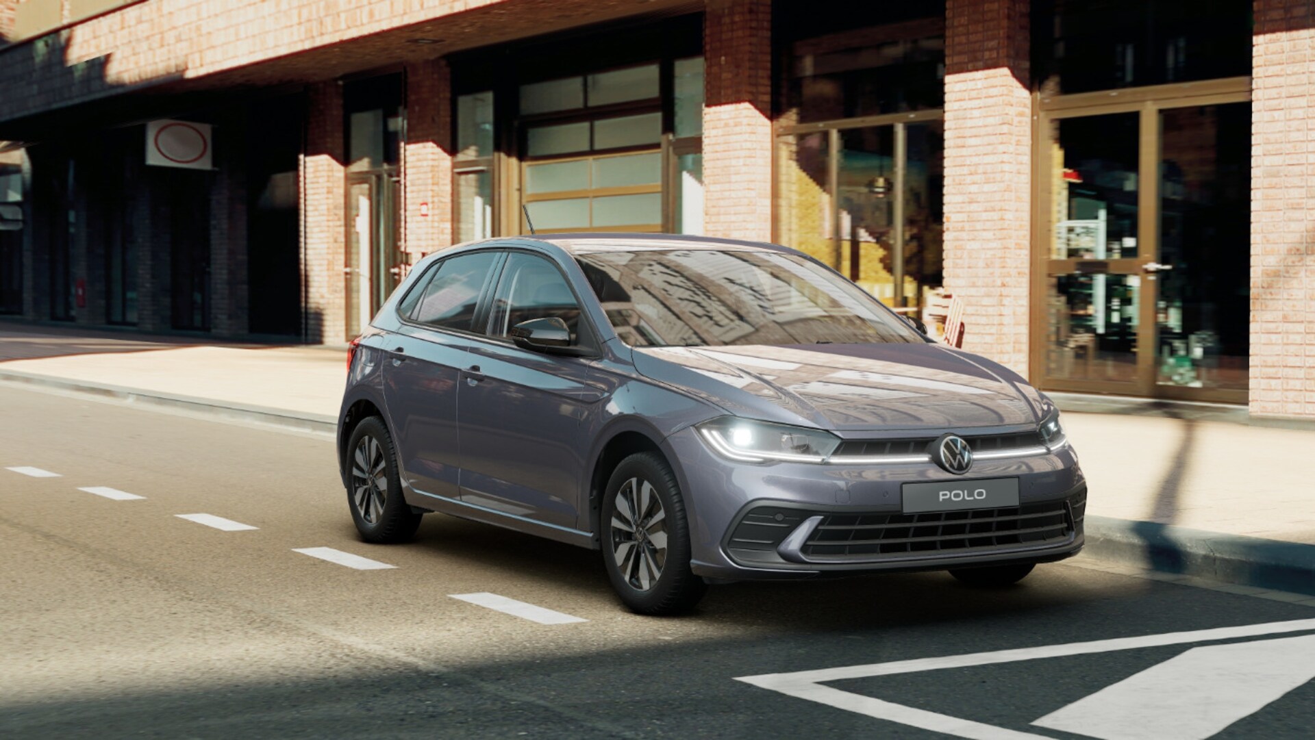 Volkswagen Polo Goal