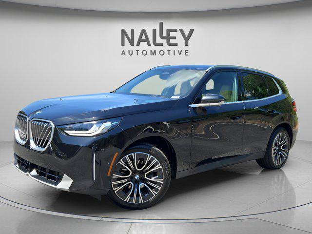 2025 BMW X3 30 XDRIVE's photo