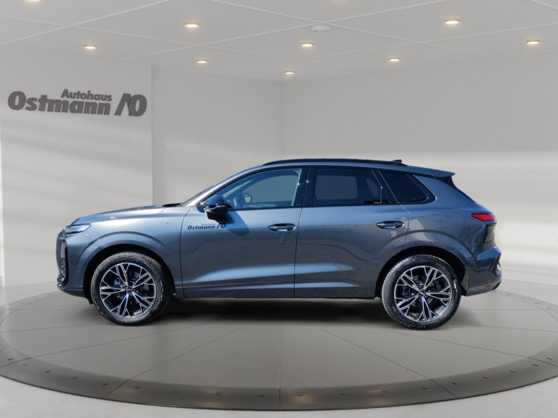 Audi Q3 SUV