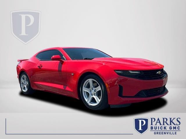 2021 Chevrolet Camaro