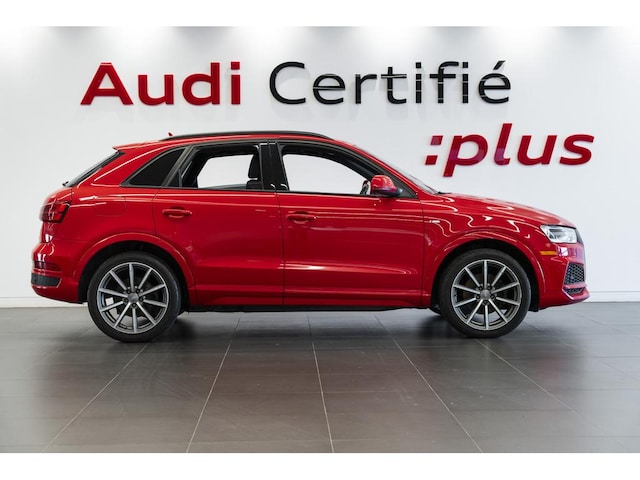 2018 Audi Q3 SUV