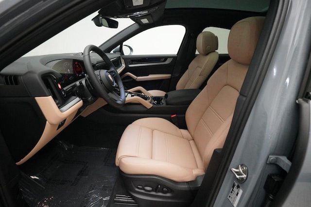 2026 Porsche Cayenne Hybrid