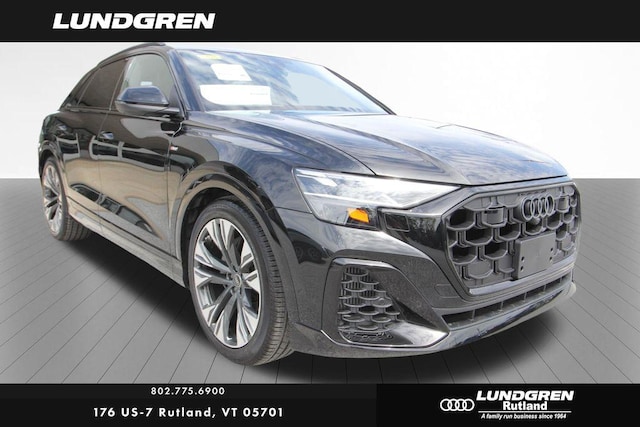 2026 Audi Q8