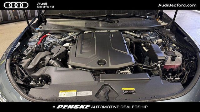 2025 Audi New A5 Premium Plus - Photo 10