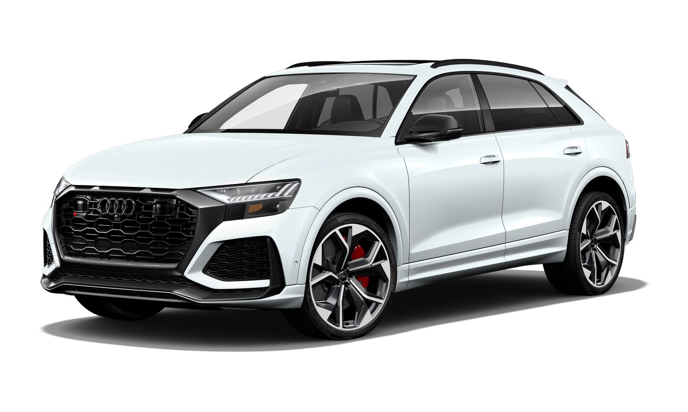 2021 Audi RS Q8 -'s photo