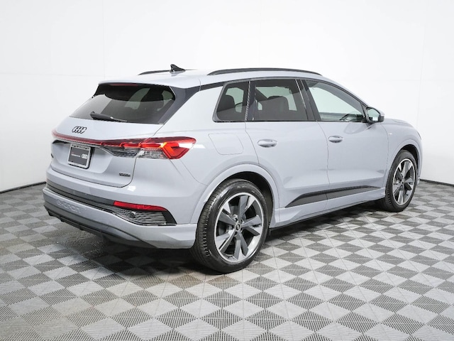 2025 Audi Q4 e-tron
