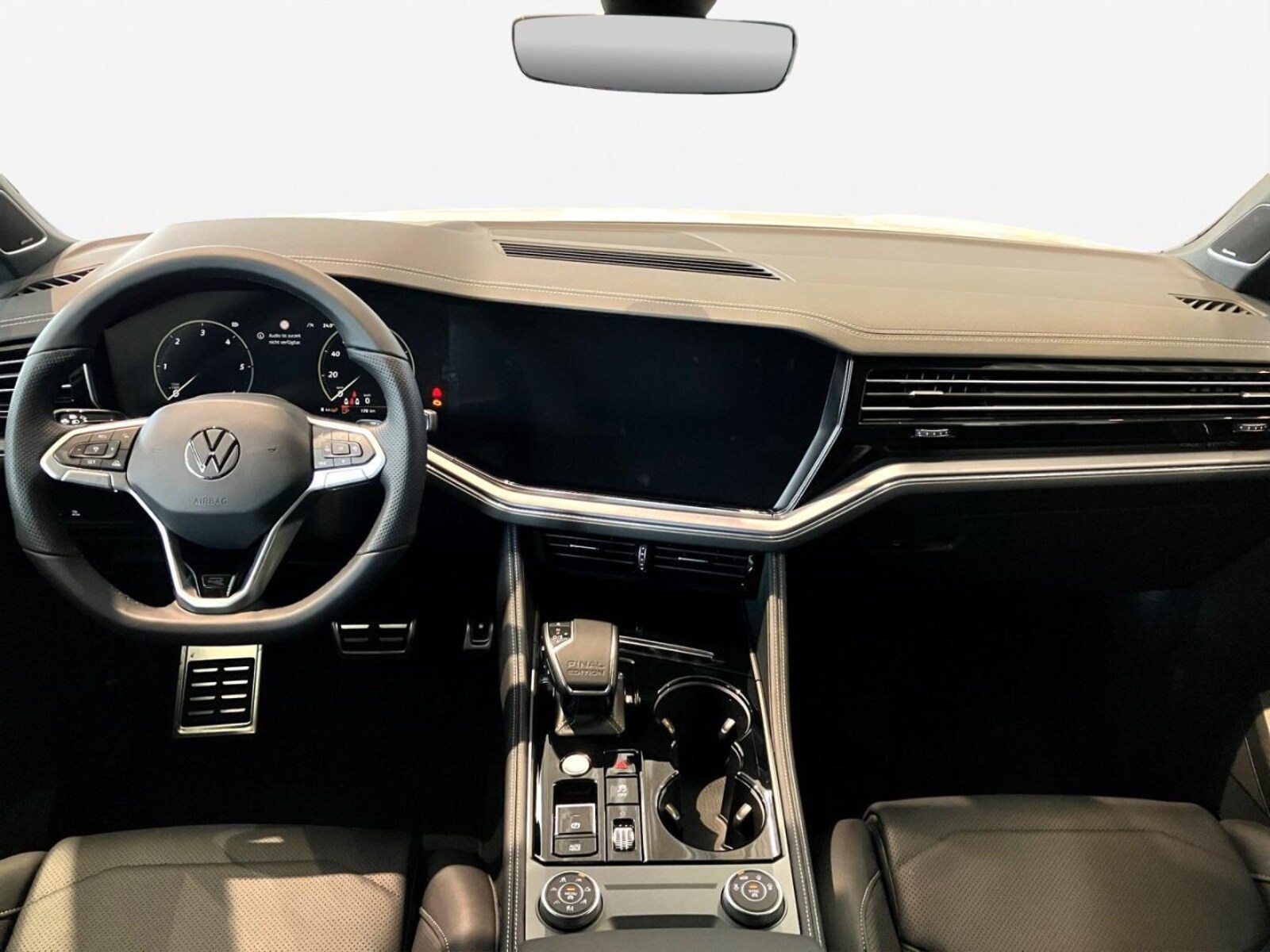 Volkswagen Touareg – Bild 4
