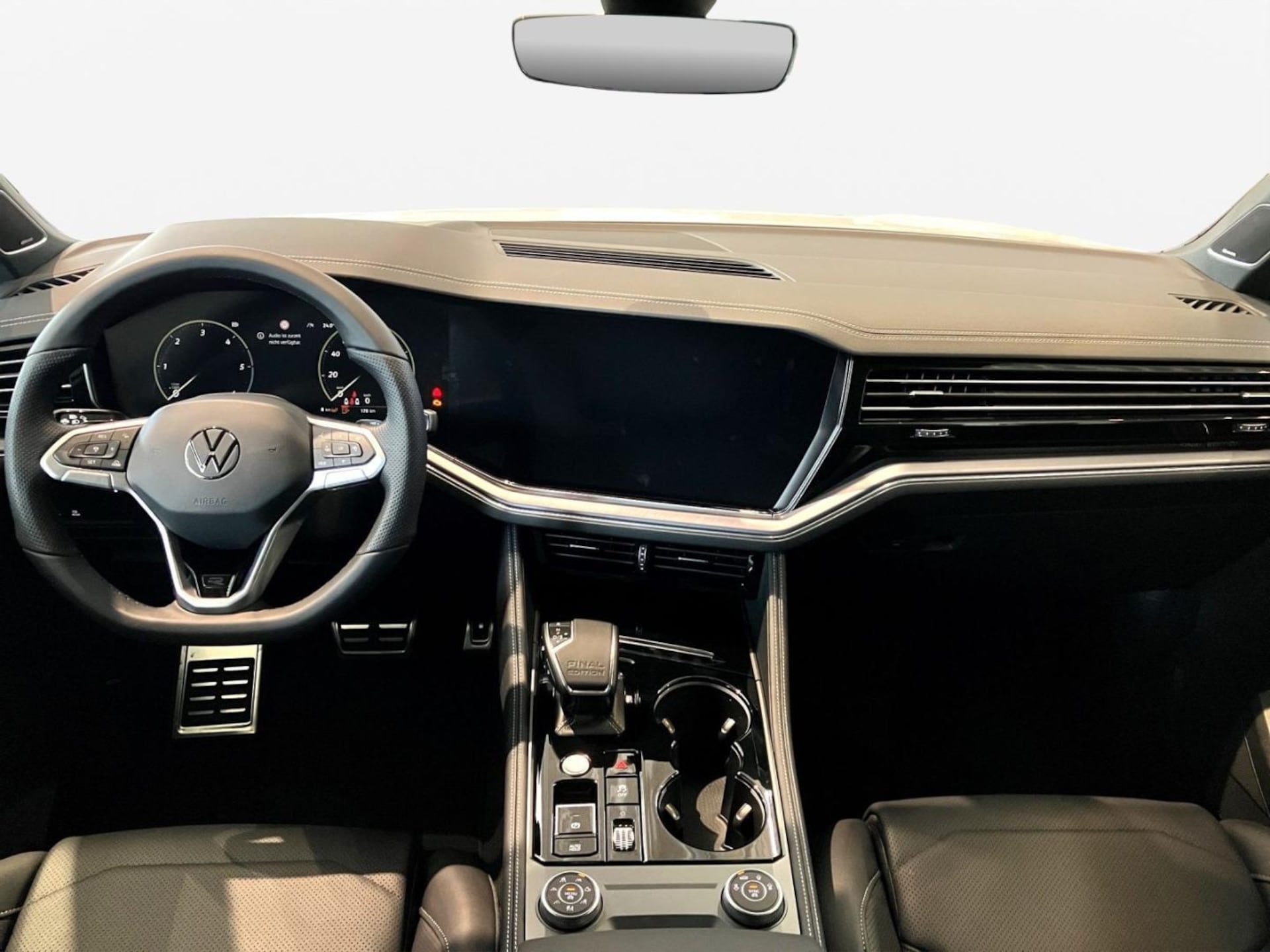 Volkswagen Touareg R-Line