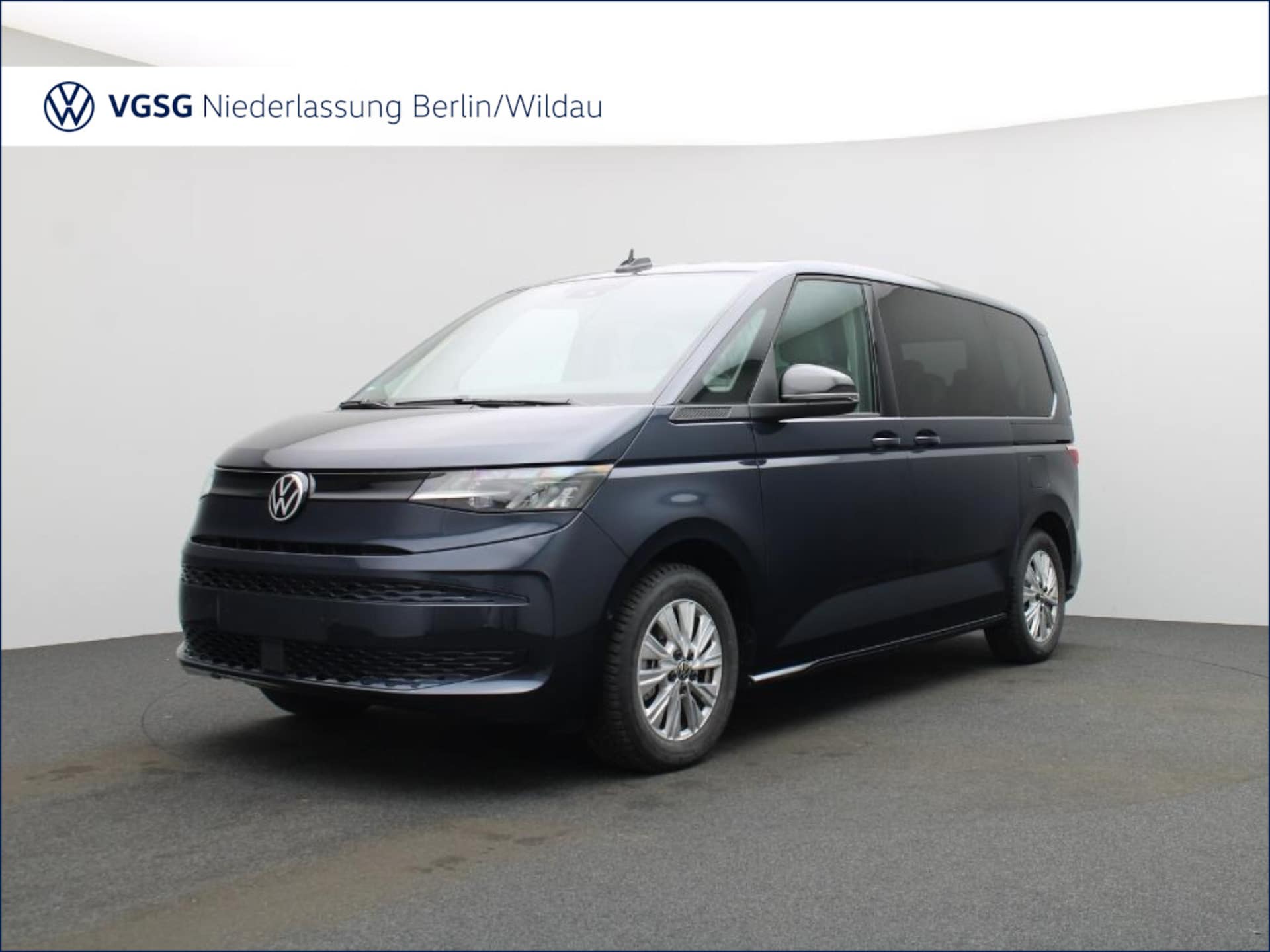 Volkswagen Multivan Basis-Modell
