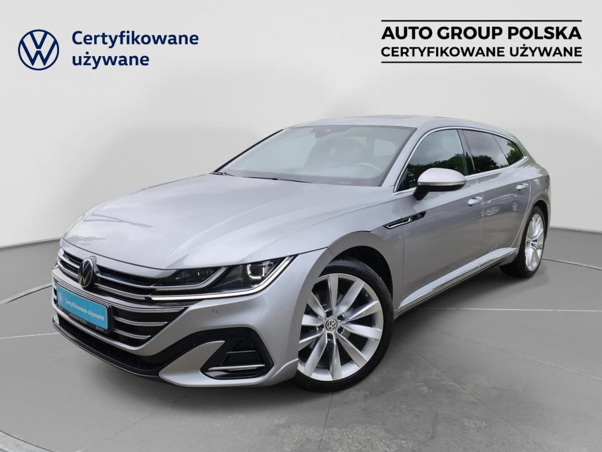 Volkswagen Arteon Shooting Brake R-Line