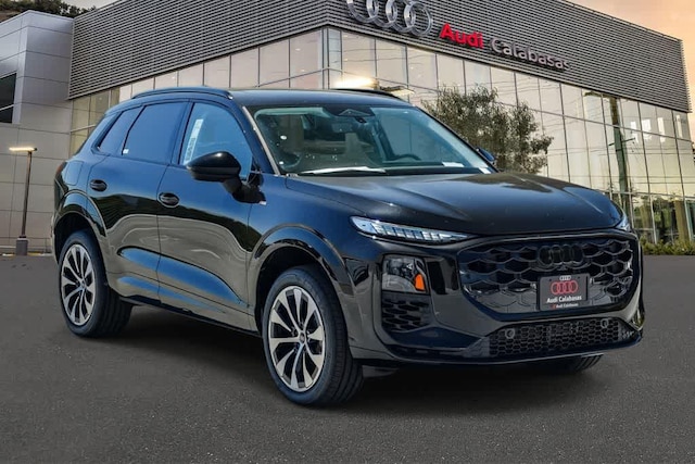 2026 Audi Q3 SUV
