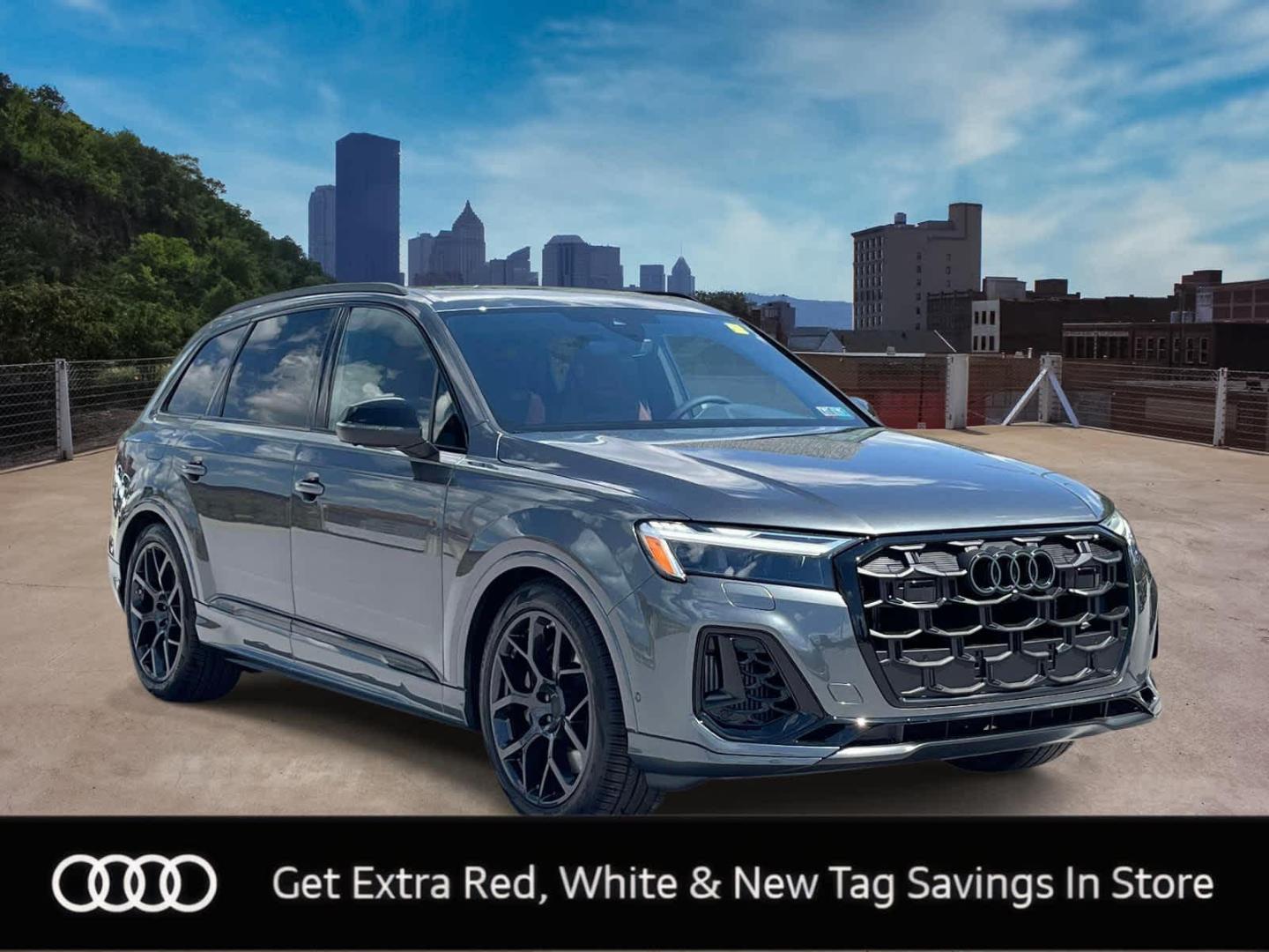 2026 Audi SQ7 Premium Plus quattro Tiptronic's photo