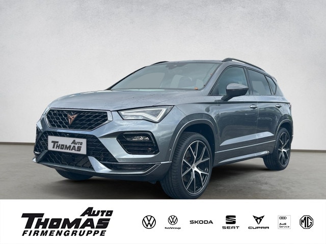 CUPRA Ateca 2.0TSI DSG 190PS 4drive (BLH2747)