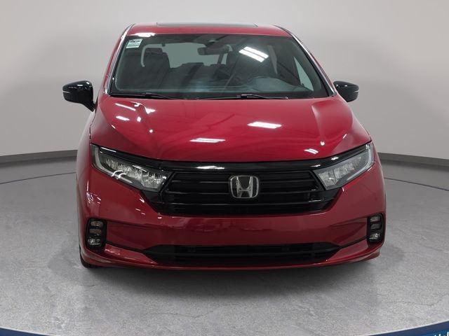 2024 Honda Odyssey