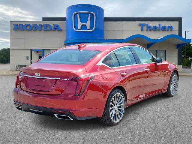 2025 Cadillac CT5