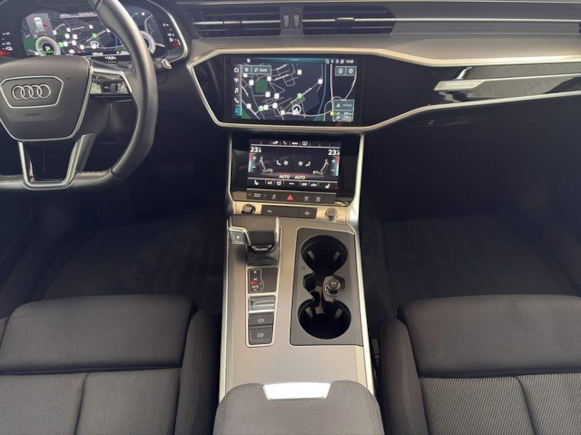 Audi A6 Avant TFSI e Sport