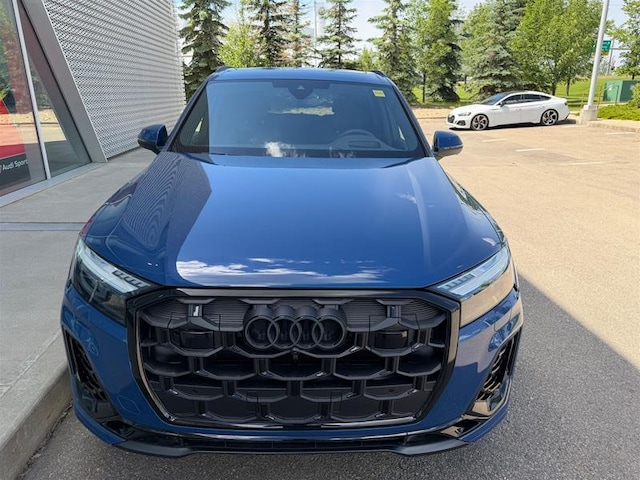 2026 Audi Q7