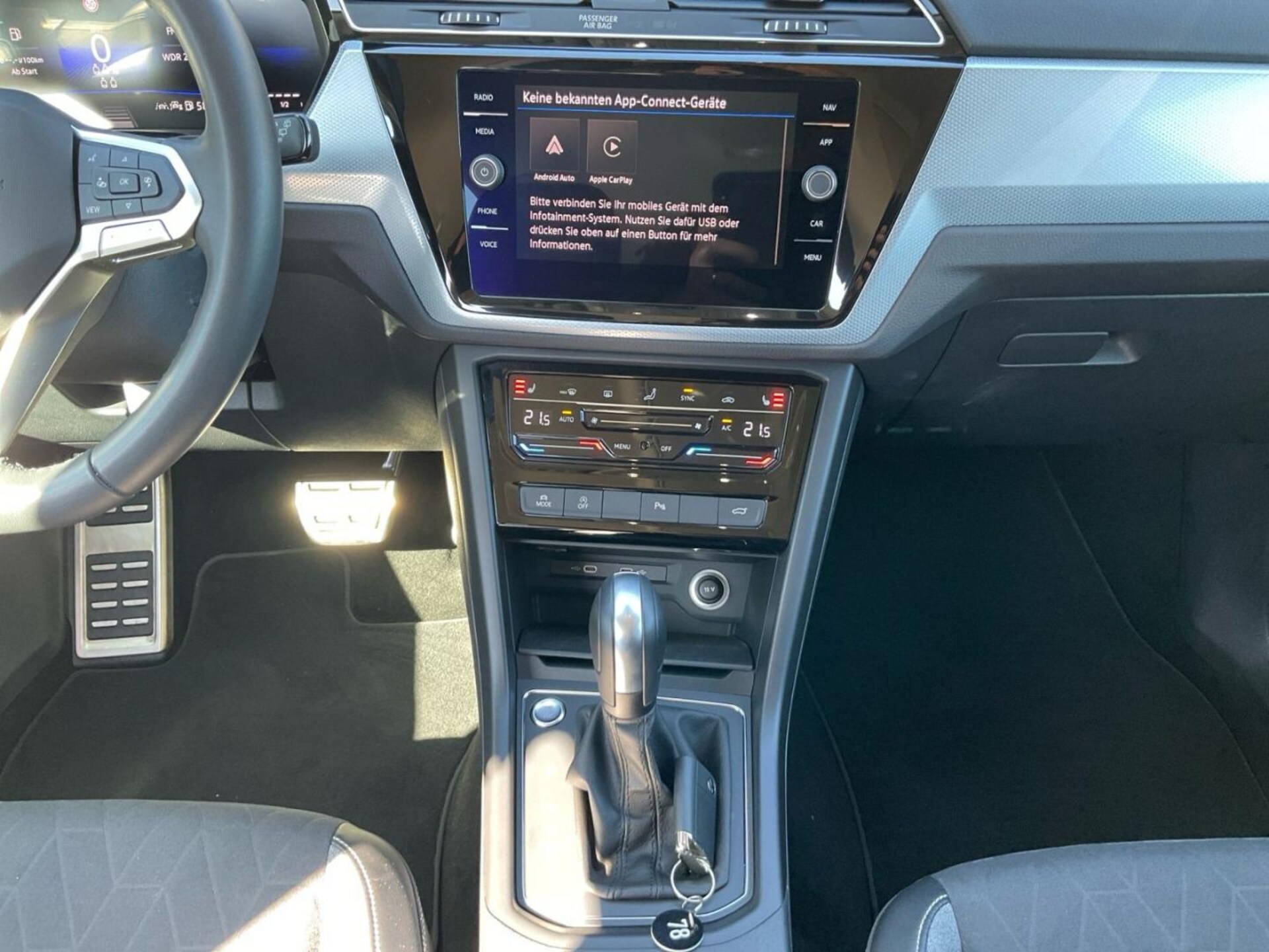Volkswagen Touran Goal