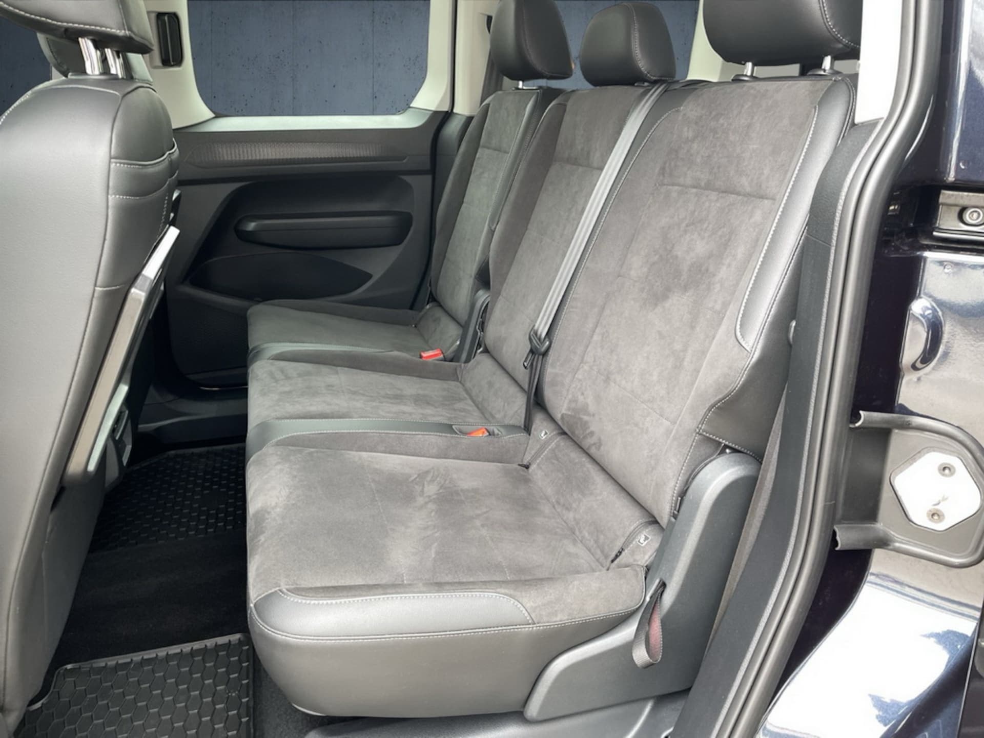Volkswagen Caddy Style