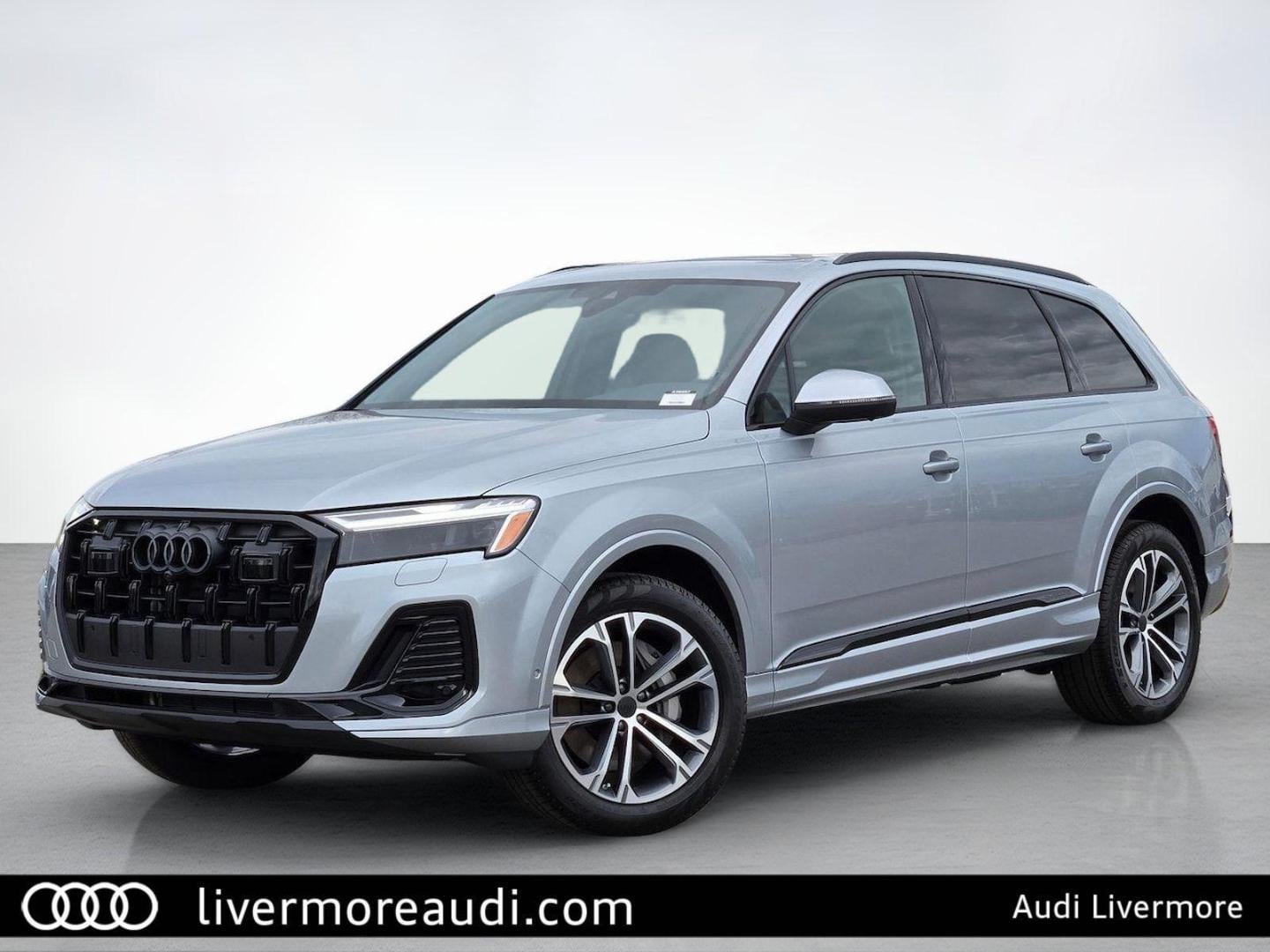 2026 Audi Q7