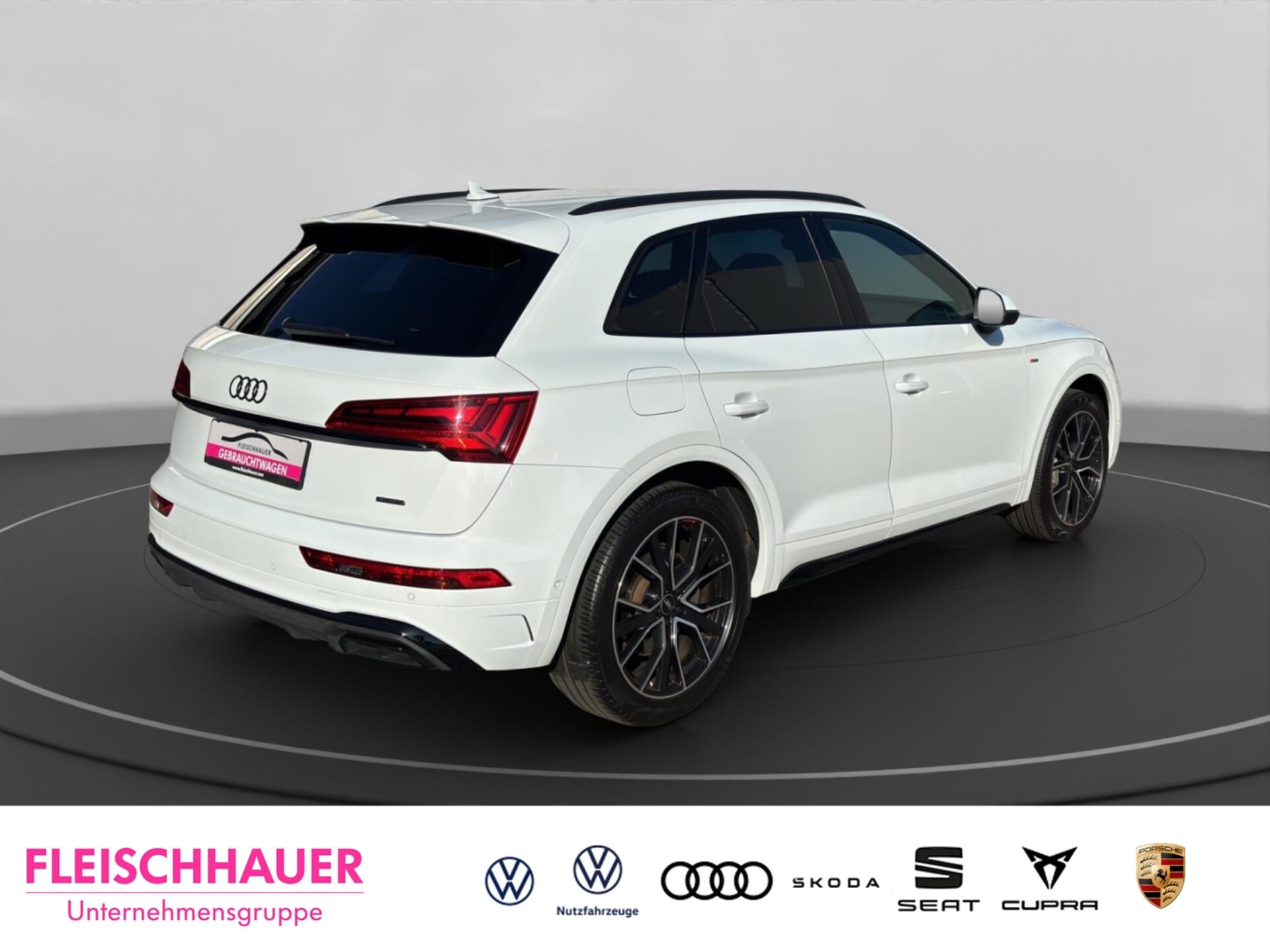 Audi Q5 SUV S line