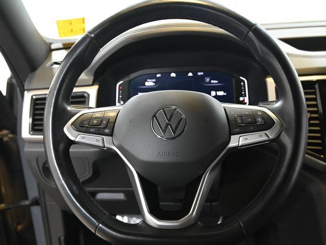 2020 Volkswagen Atlas Cross Sport