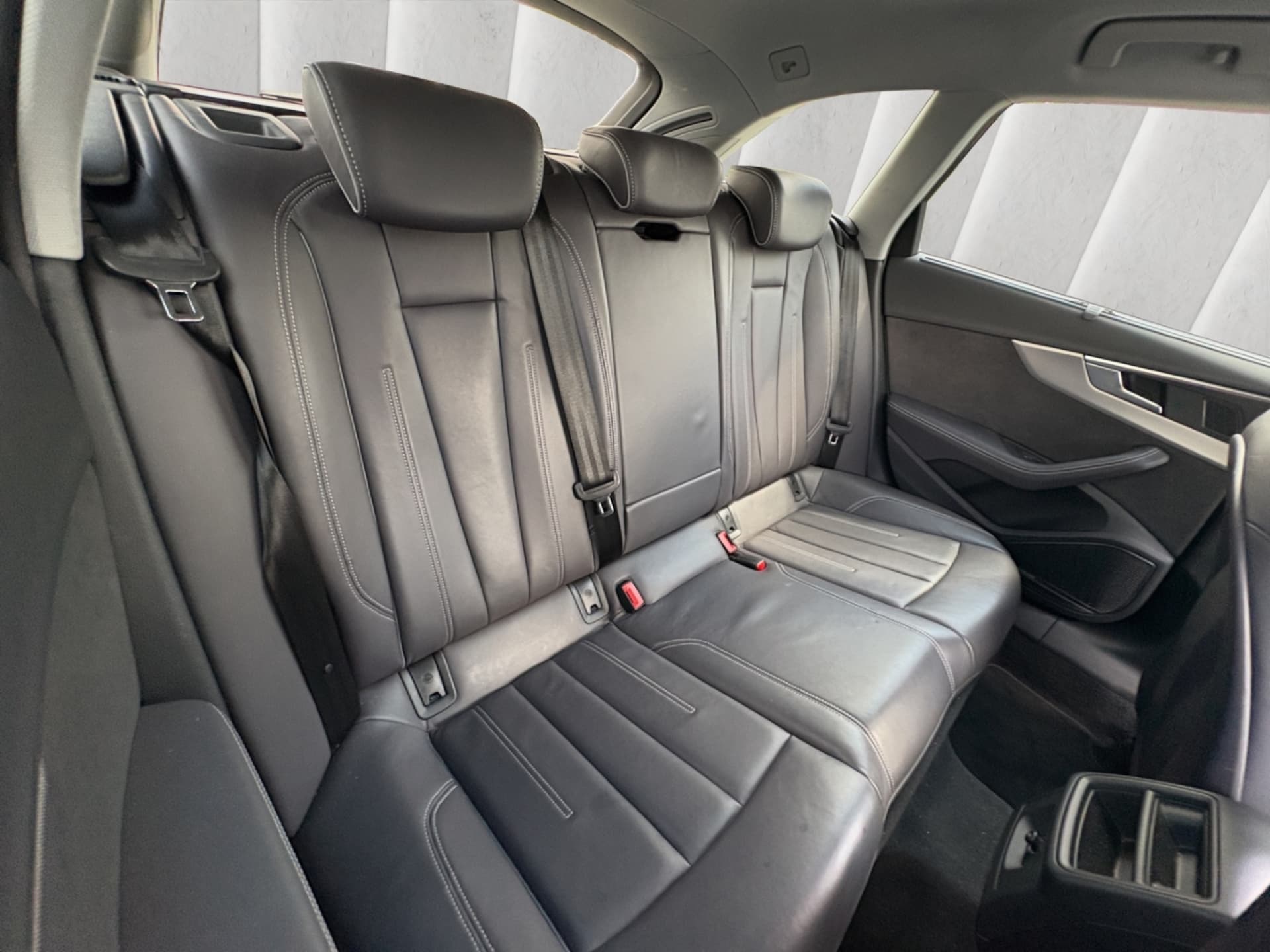 Audi A4 Avant Advanced