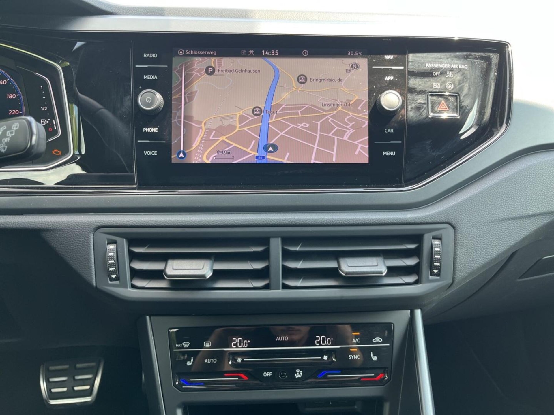 Volkswagen Taigo R-Line