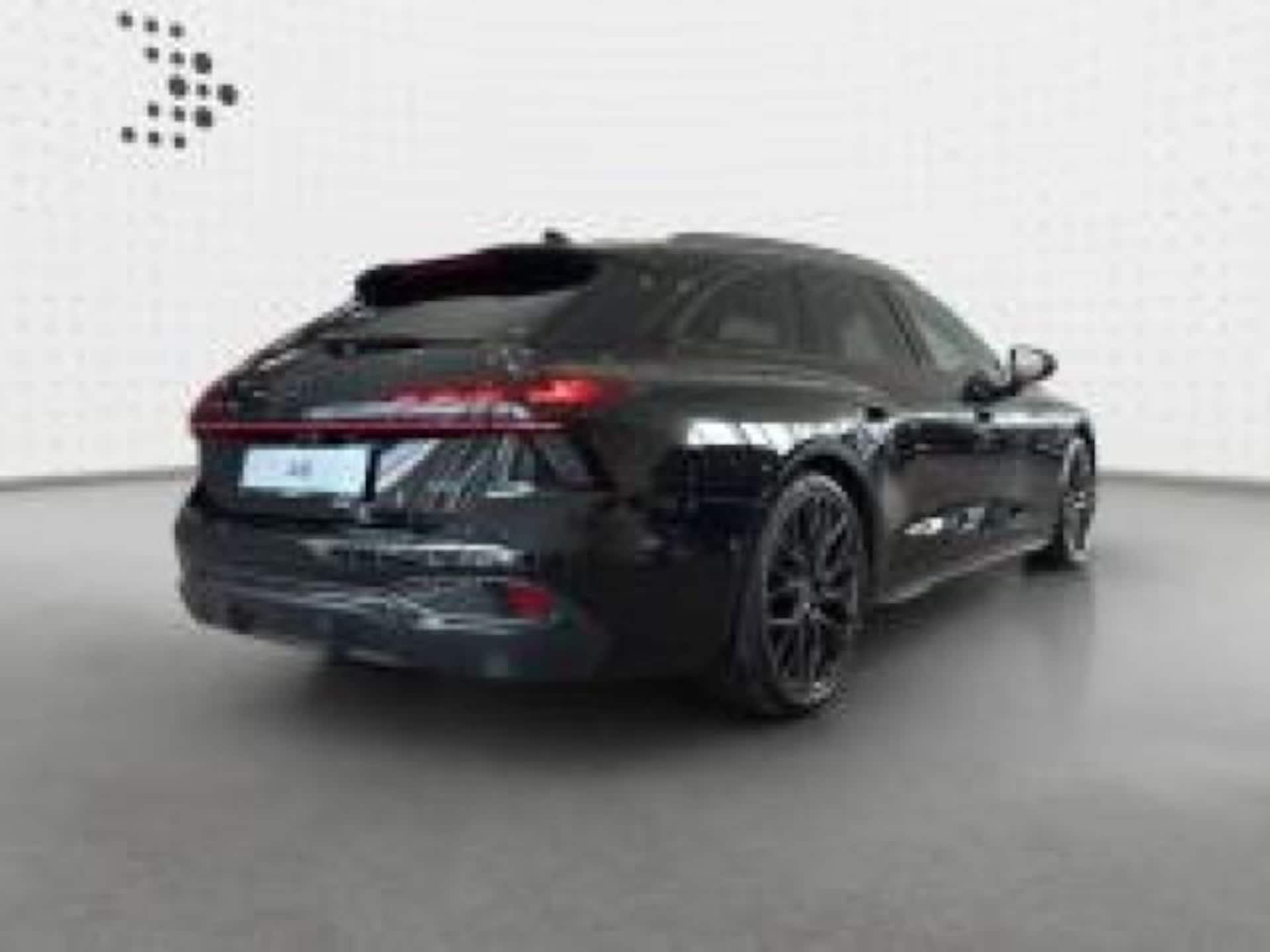 Audi A6 Avant edition one