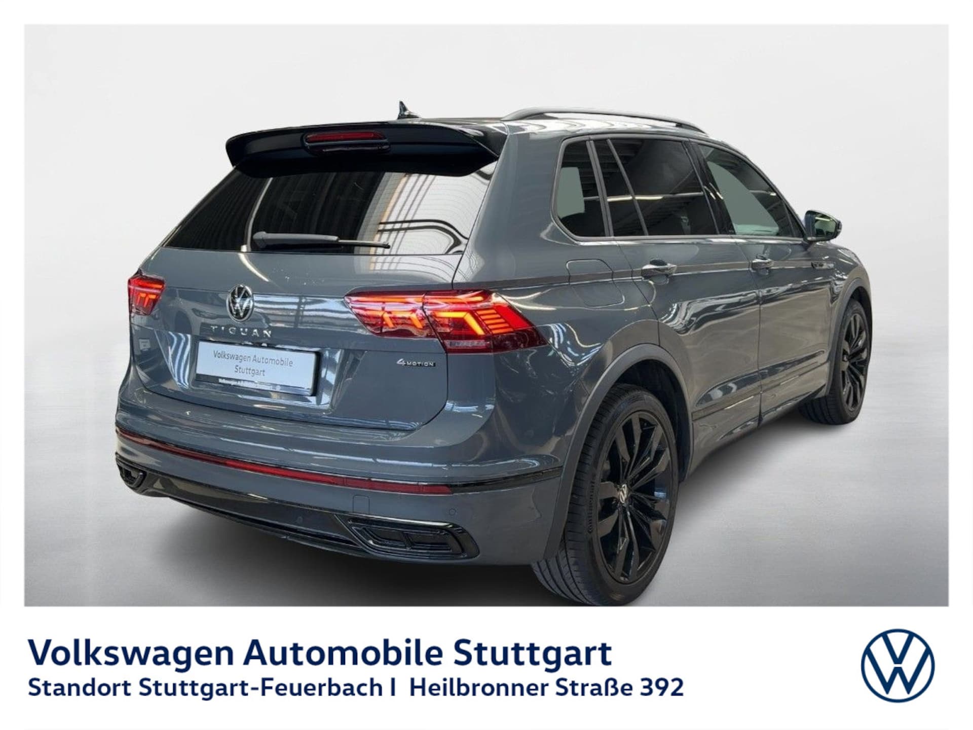 Volkswagen Tiguan R-Line