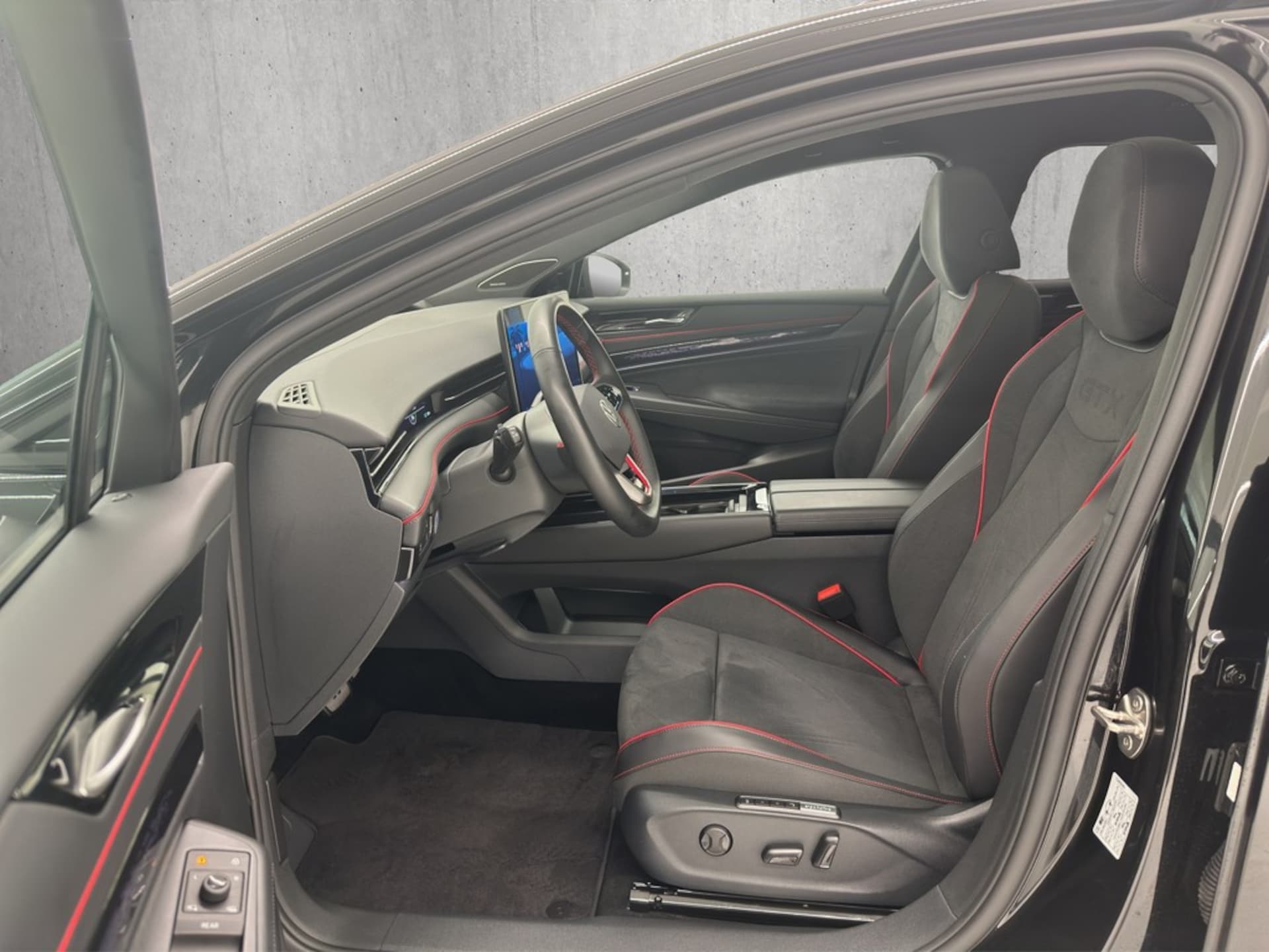 Volkswagen ID.7 Tourer GTX