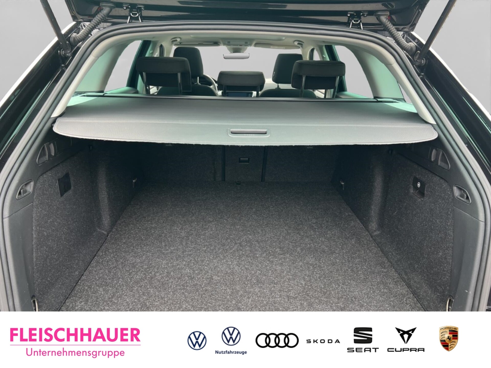Skoda Superb Combi Ambition