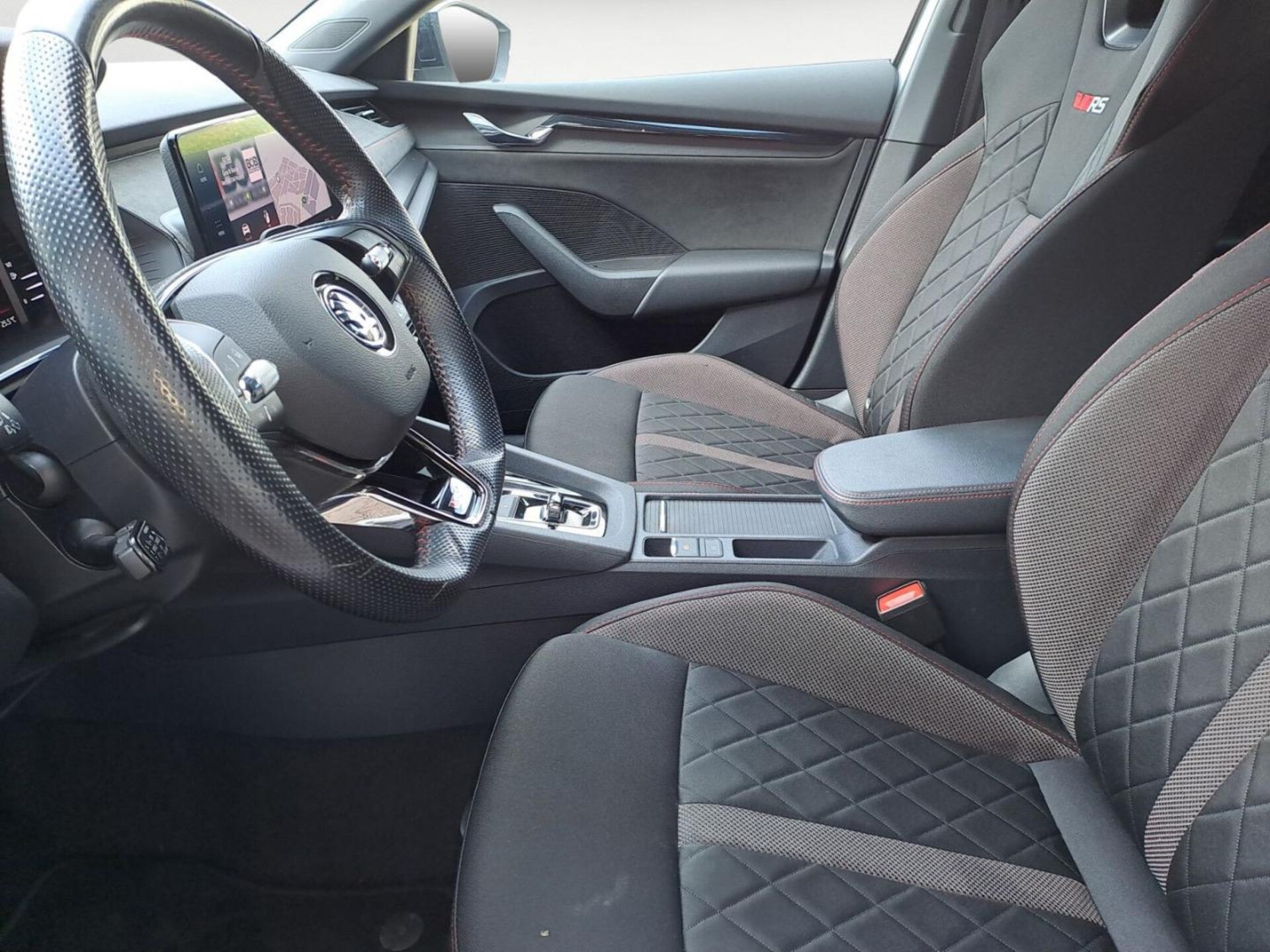 Skoda Octavia Combi RS