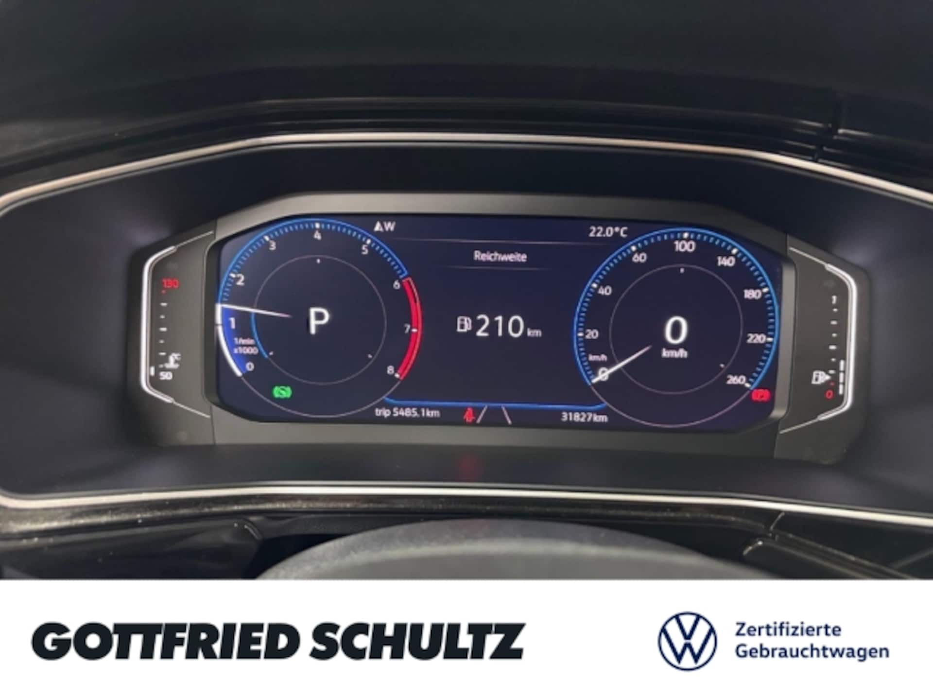 Volkswagen T-Cross Style
