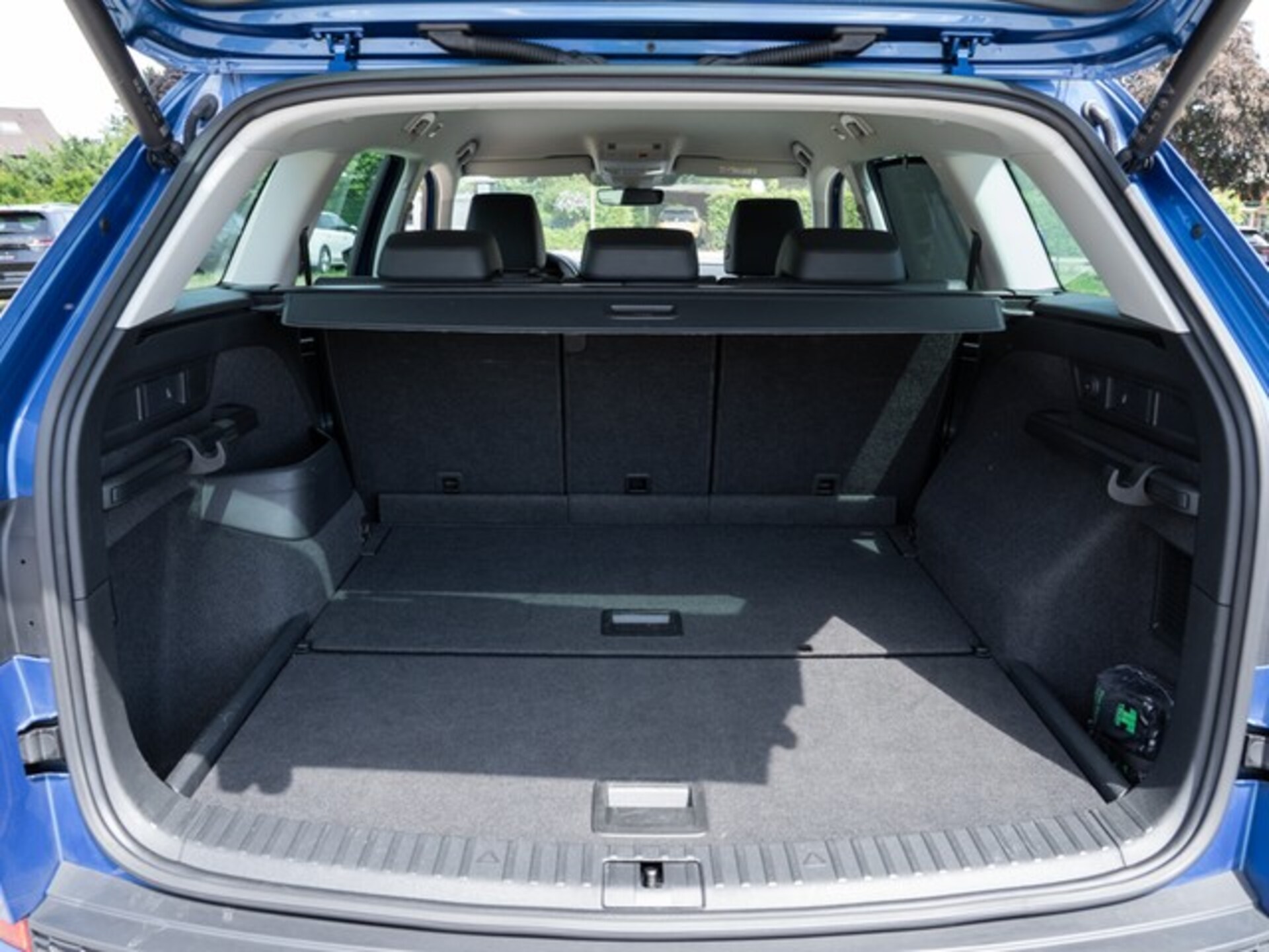 Skoda Kodiaq Laurin & Klement