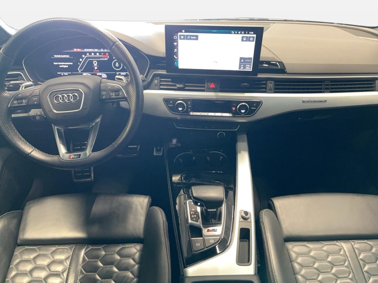 Audi RS 4 Avant – Bild 10