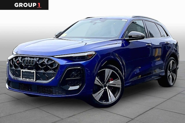 2026 Audi SQ5