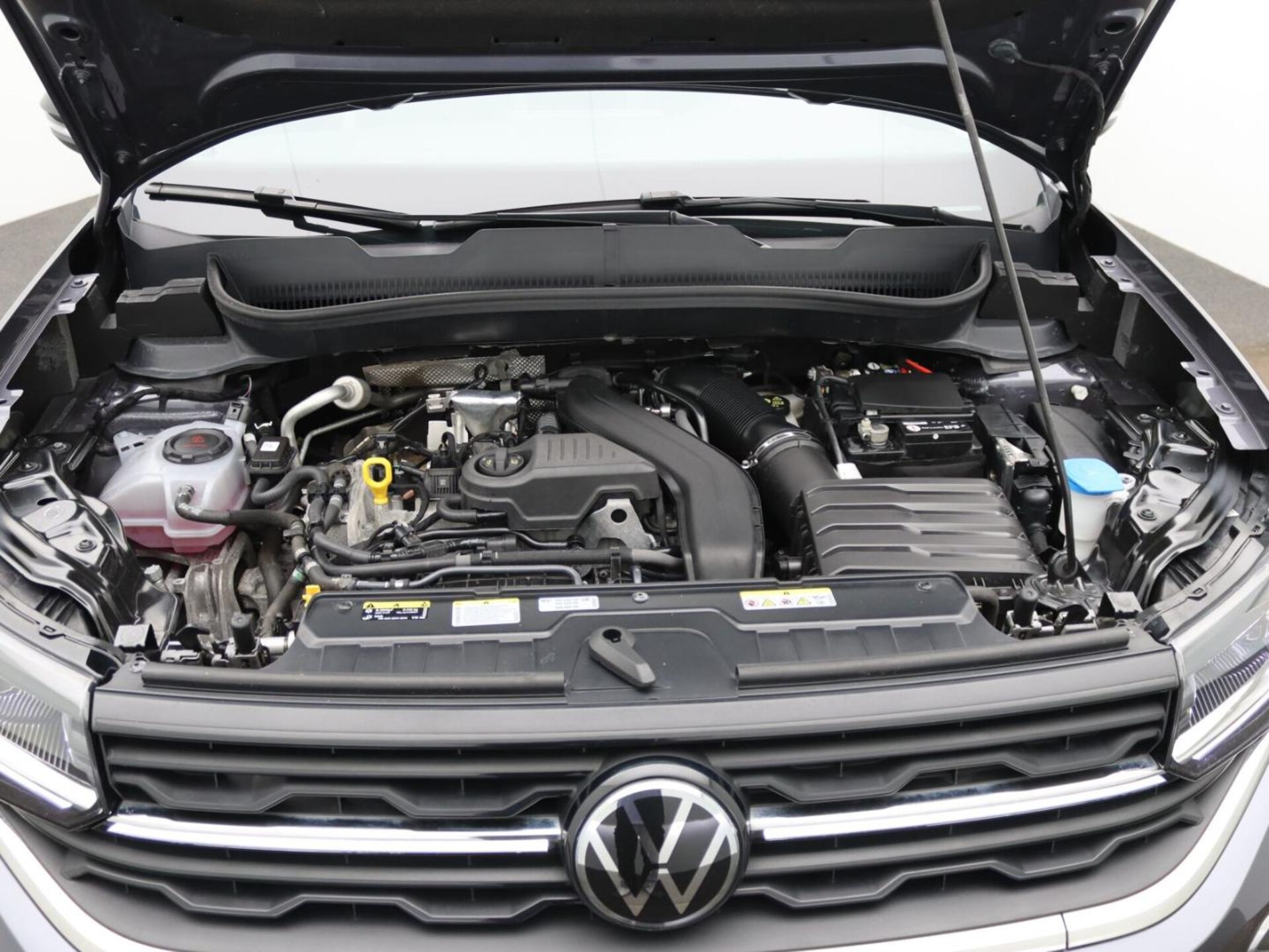 Volkswagen T-Cross Style