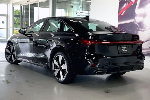 2026 Audi A5 Sedan