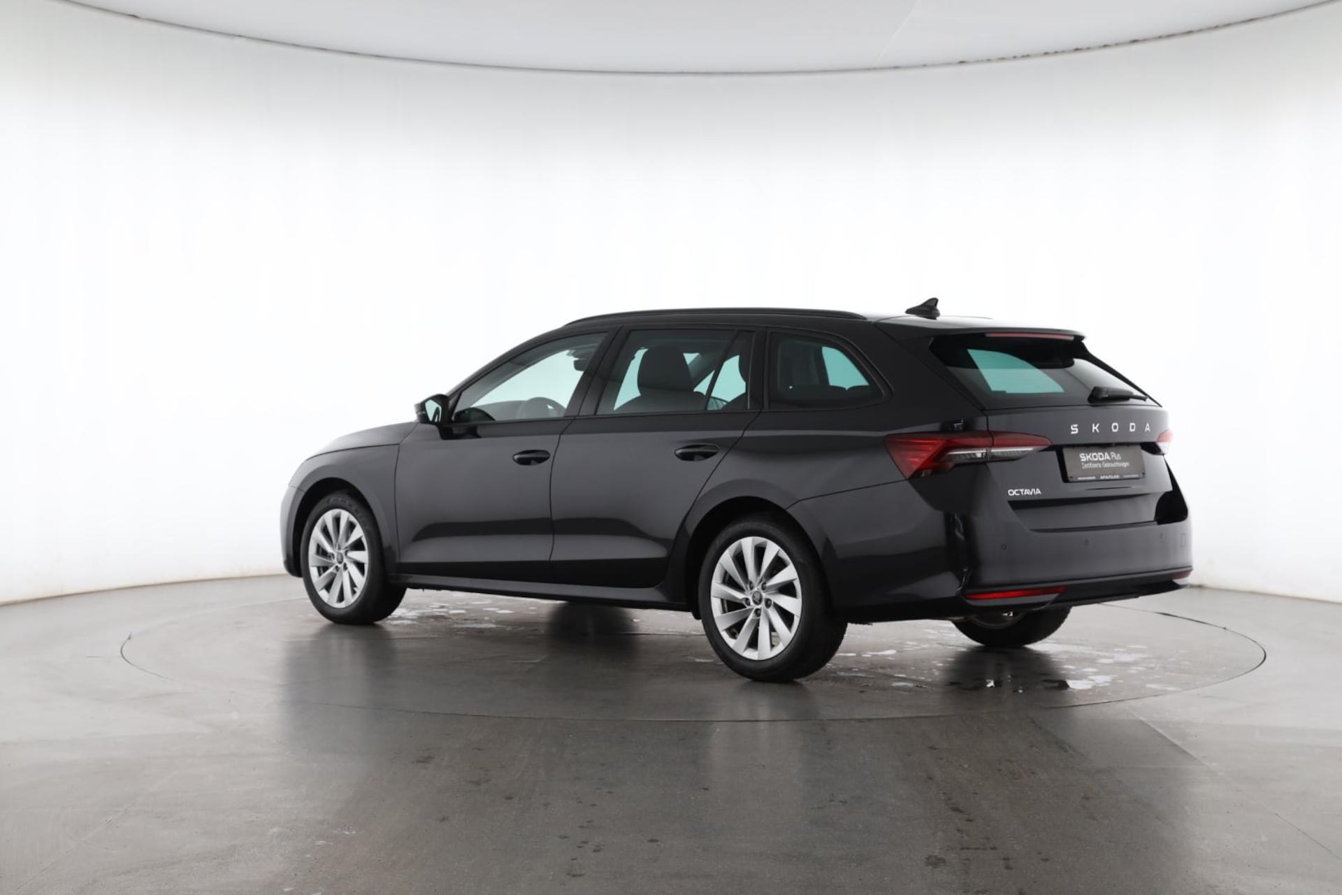 Skoda Octavia Combi Selection