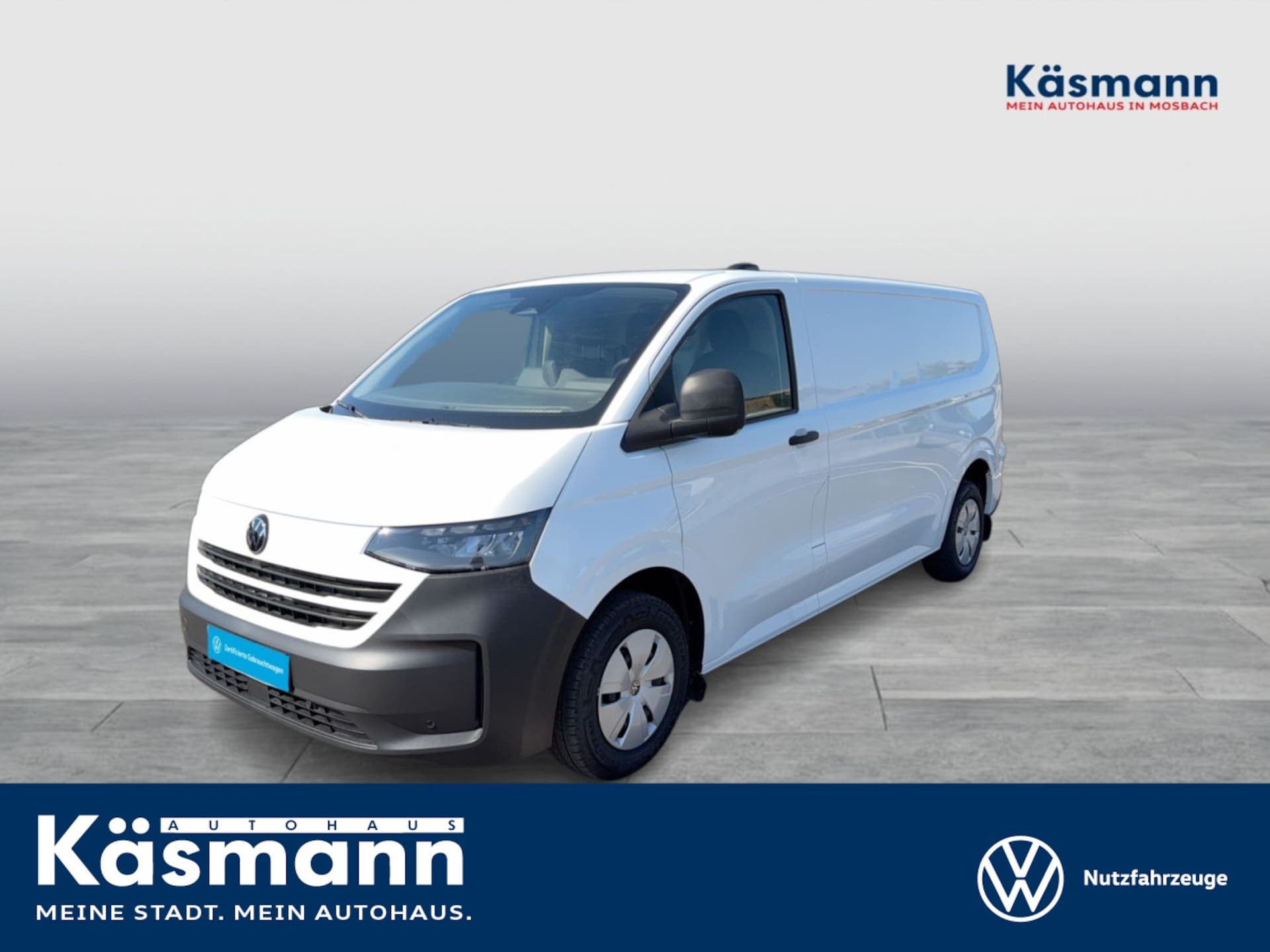 Volkswagen Transporter Kasten langer Radstand